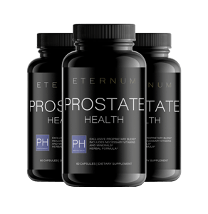 eternum prostate health usa official website
