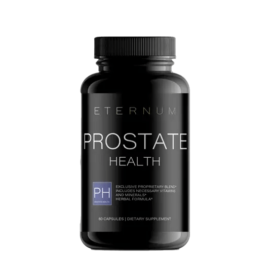 eternum prostate health supplement